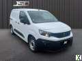 Photo peugeot partner STANDARD 650 KG BLUEHDI 130 S\\u0026S BVM6 ASPHALT