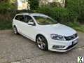 Photo volkswagen passat variant SW 2.0 TDI 177 CR 4Motion R line DSG6