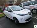 Photo renault zoe R90 ZEN 41 KWH