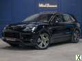 Photo porsche cayenne 3.0 V6 462 ch Tiptronic BVA E-Hybrid