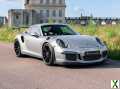 Photo porsche 991 GT3 RS 500cv