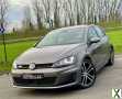 Photo volkswagen golf VII GTD 2.0 TDI 184CH DSG6 5P TOIT OUVRANT/ CUIR/