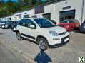 Photo fiat panda 4x4 85cv rock garantie 12mois