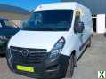 Photo opel movano F3300 L2H2 135 CH BITURBO