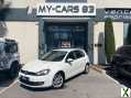 Photo volkswagen golf Golf 6 TDI 105ch BVM Confortline