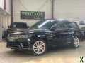 Photo land rover range rover sport Mark VIII P400e PHEV 2.0L 404ch HSE Dynamic