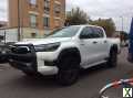 Photo toyota hilux IV 4WD 2.8 D-4D 204 DOUBLE CABINE INVINCIBLE