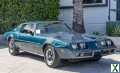 Photo pontiac firebird Esprit