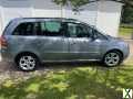 Photo opel zafira 1.9+CDTI+120+ch+FAP+Cosmo+A