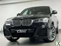 Photo bmw x4 3.0 DAS X-DRIVE 258CV PACK-M SPORT FULL OPTION