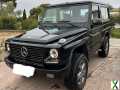 Photo mercedes-benz g 300 GD Break Court