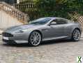 Photo aston martin virage Coupé V12