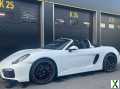 Photo porsche boxster 3.4i GTS 330 ch PDK