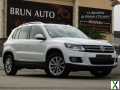 Photo volkswagen tiguan 2.0 TDI 140CH BLUEMOTION TECHNOLOGY FAP CARAT 4MOT