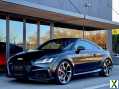Photo audi tt rs Coupe 2.5 TFSI 400ch Quattro S Tronic