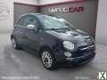 Photo fiat 500 Lounge