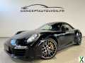 Photo porsche 911 991 3.8 TURBO S CABRIOLET PDK 560CH