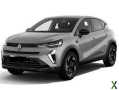 Photo renault captur Nouveau captur esprit alpine full hybrid 145