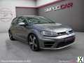 Photo volkswagen golf R