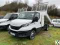 Photo iveco daily 35C16 3.0 BENNE COFFRE