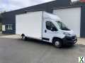 Photo fiat ducato 3.5T 2.3 130CH PACK PRO NAV 20M3