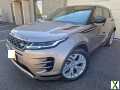 Photo land rover range rover evoque P200 AWD R-Design SE BVA NOVC