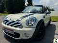 Photo mini cooper d cabrio 1.6*Garantie 1an*Carpass*Cuir*Gps*