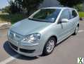Photo volkswagen polo 1.4 TDi BlueMotion DPF