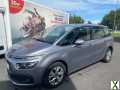 Photo citroen grand c4 picasso BlueHDi 120 S\u0026S 98g Business