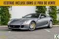 Photo ferrari 599 GTB Fiorano