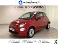 Photo fiat 500 1.2 8v 69ch Eco Pack Lounge