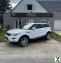 Photo land rover range rover evoque Land 2.2 SD4 190 PRESTIGE 4WD BVA