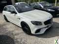 Photo mercedes-benz e 63 amg Classe Break SPEEDSHIFT MCT 4-Matic+