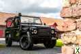 Photo land rover defender KAHN EDITION / FULL LEATHER / BELGIAN CAR