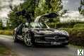 Photo mercedes-benz sls AMG 6.3 - V8 / CAMERA / B\\u0026O SOUND / GERMA