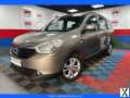 Photo dacia lodgy 1.2 TCe 115 7 places Lauréate