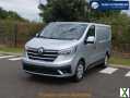 Photo renault trafic FOURGON FGN L1H1 3000 KG BLUE DCI 150 EDC GRAND CO