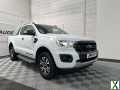 Photo ford ranger 2.0 213 CH SUPER CABINE Wildtrak TVA RÉCUPÉRABLE -