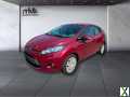 Photo ford fiesta Fiesta 1.4 TDCi FAP - 70 2008 BERLINE Trend Pack