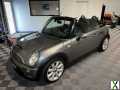 Photo mini cooper s Mini Cabriolet 1.6i 175 Ch - Cooper S - 1ère main,