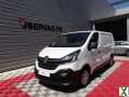 Photo renault trafic FOURGON l1h1 1000 kg dci 120 grand confort