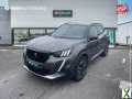 Photo peugeot 2008 1.2 PureTech 155ch S/S GT EAT8