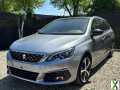 Photo peugeot 308 SW 1.2 PureTech GT Line 1e PROP - BTE AUTO