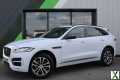 Photo jaguar f-pace V6 3.0 340 Supercharged AWD BVA8 R-Sport