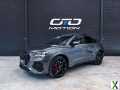 Photo audi rs q3 RS Q3 Sportback IMMAT FRANCE - 2.5 TFSI 400 ch S t