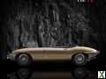 Photo jaguar e-type 3.8