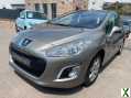 Photo peugeot 308 (2) 1.6 VTI 120 Allure 5P BVA