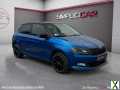 Photo skoda fabia Monte-Carlo