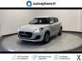Photo suzuki swift 1.2 Dualjet Hybrid 83ch Privilège