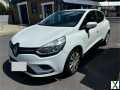 Photo renault clio IV SOCIETE DCI 75 ENERGY AIR MEDIANAV